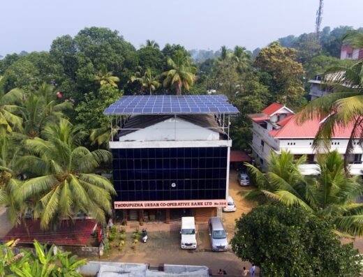 Thodupuzha Urban Co-operative Bank Ltd No.394