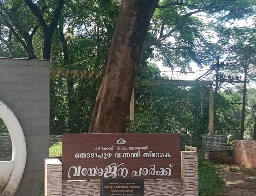 Thodupuzha Vasanthi Smaraka Park