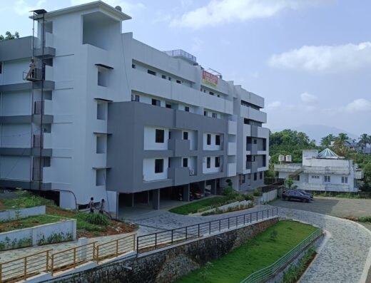 Time Homes, Thodupuzha