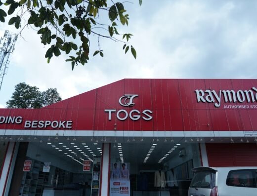 Togs Raymond | Thodupuzha