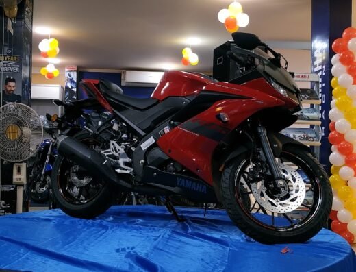 Travence Yamaha