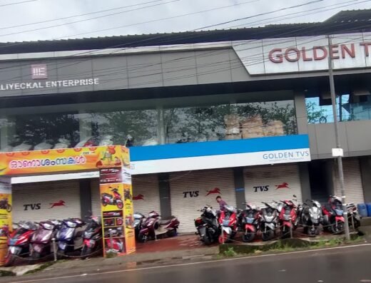 TVS – Golden Automobiles