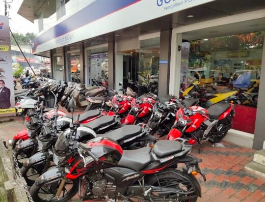 TVS – Golden Automobiles