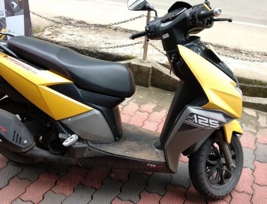 TVS – Golden Automobiles