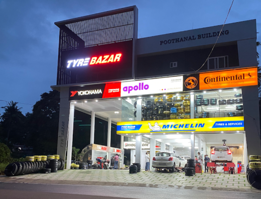 Tyre Bazar