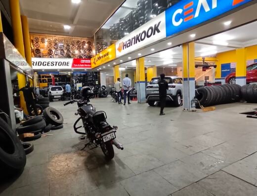 Tyre Bazar