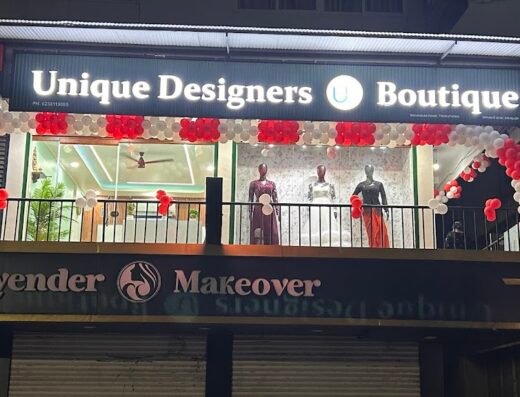 Unique Designers Boutique