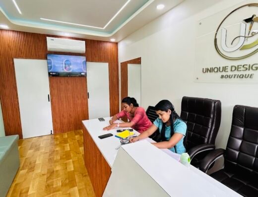 Unique Designers Boutique