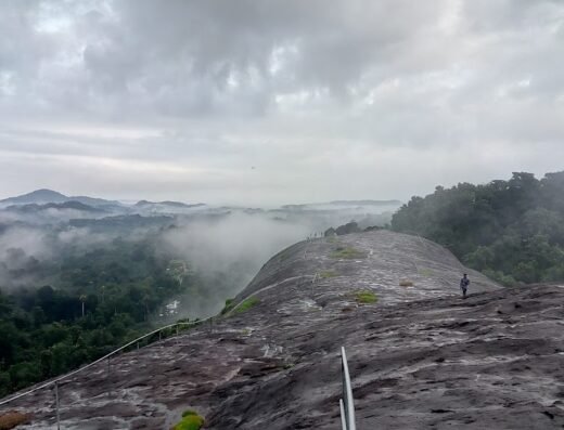Uravappara View Point