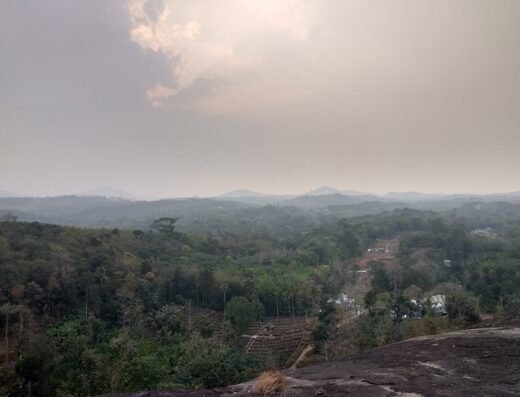 Uravappara View Point