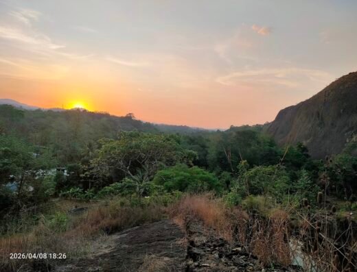 Uravappara View Point 2, Thodupuzha