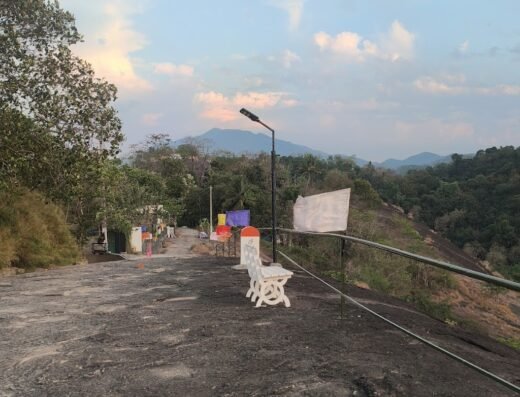 Uravappara View Point 2, Thodupuzha