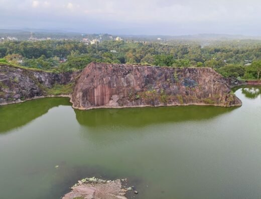 Uravappara View Point