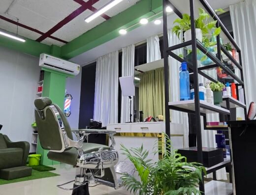 URBAN GLOW UNISEX SALON