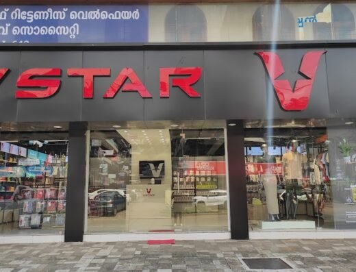 V Star Thodupuzha