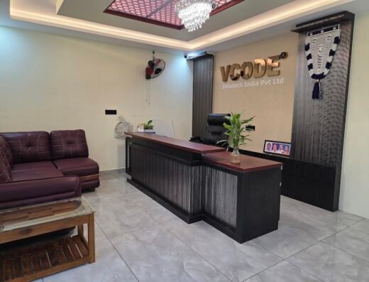 Vcode Infotech India Pvt Ltd