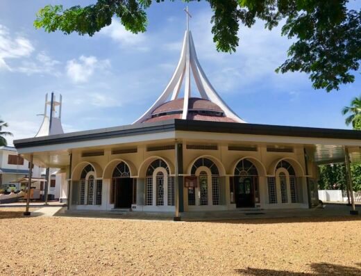 Vijnanamatha Church, Thodupuzha