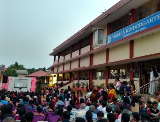 Vimala Kindergarten, Thodupuzha