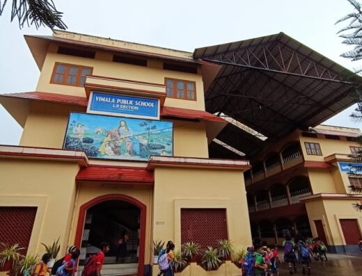 Vimala Public School LP Section, Thodupuzha