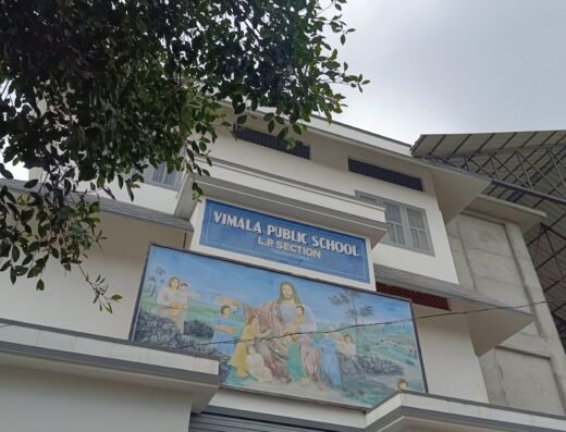 Vimala Public School LP Section, Thodupuzha