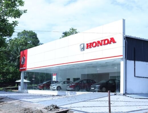 Vision Honda