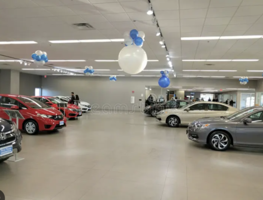 Vision Honda