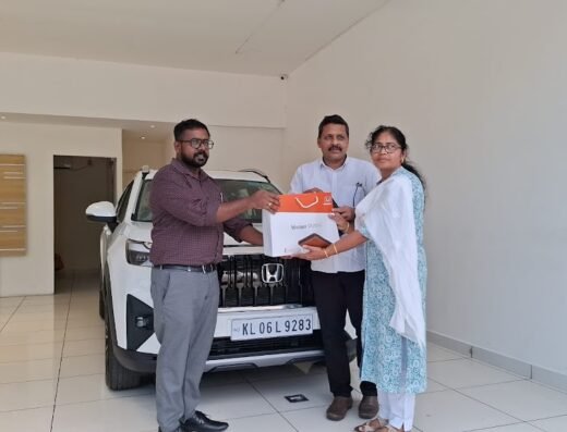 Vision Honda Thodupuzha