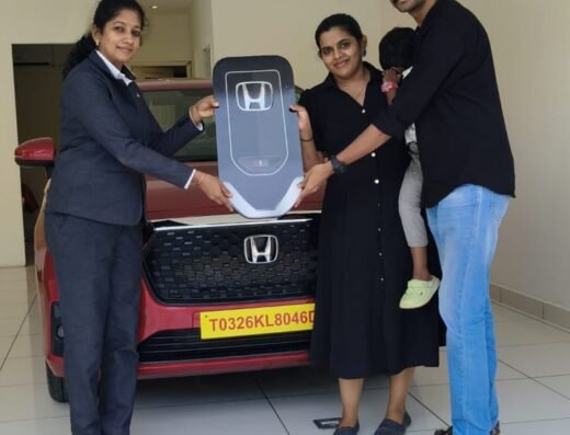 Vision Honda Thodupuzha
