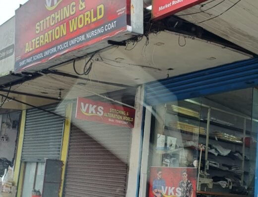 VKS STITCHING & ALTERATION WORLD