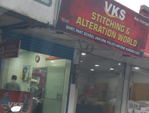 VKS STITCHING & ALTERATION WORLD