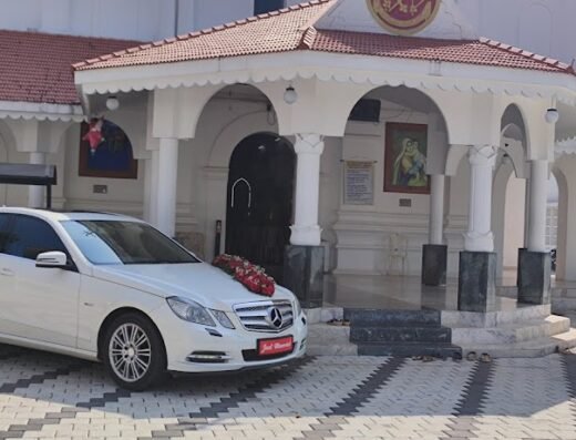 WEDDING CAR RENT