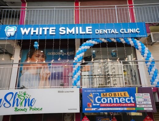 White Smile Dental Clinic – Thodupuzha | Aligners & Smile Design