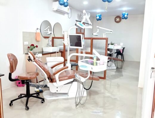 White Smile Dental Clinic – Thodupuzha | Aligners & Smile Design