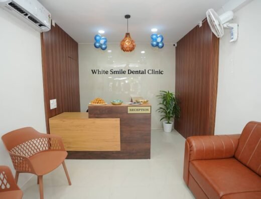 White Smile Dental Clinic – Thodupuzha | Aligners & Smile Design