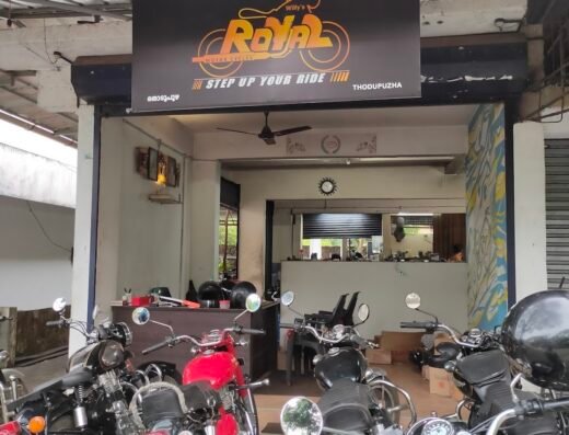Willy’s Royal Enfield Workshop