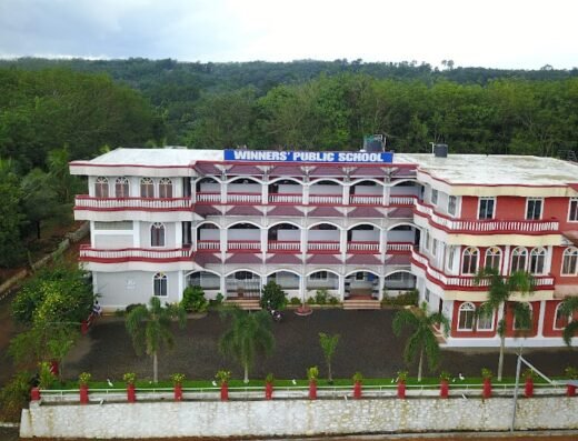 WINNERS PUBLIC SCHOOL, CBSE School in Karimannoor, Thodupuzha