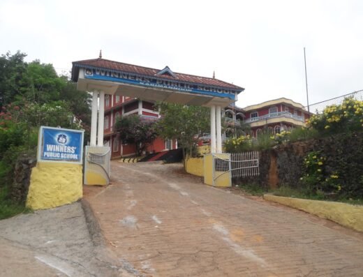 WINNERS PUBLIC SCHOOL, CBSE School in Karimannoor, Thodupuzha