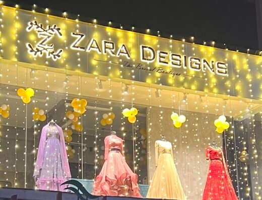 Zara Designs Thodupuzha
