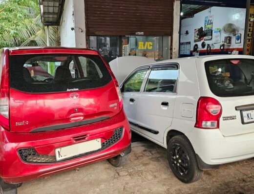 Zero Degree Car & Home AC Workshop, Thodupuzha