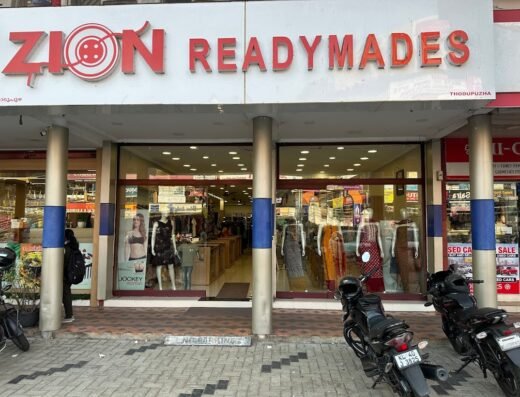 Zion Readymades