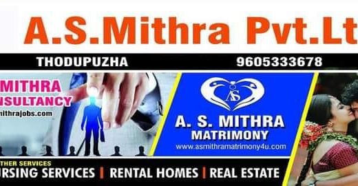 A S Mithra Pvt. Ltd