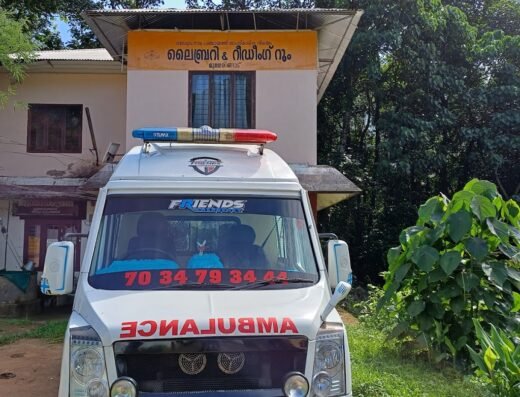 AMBULANCE EMERGENCY FRIENDS