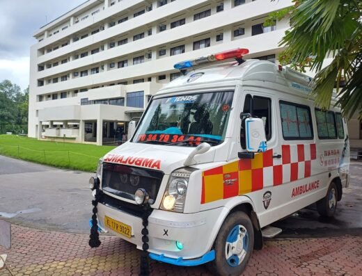 AMBULANCE EMERGENCY FRIENDS