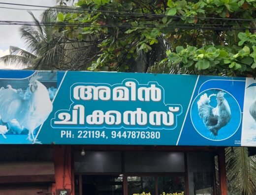 Ameen Chicken Center -Chicken Centre in Thodupuzha, Whole Sale & Retail Chicken, Duck Meat Centre in Thodupuzha