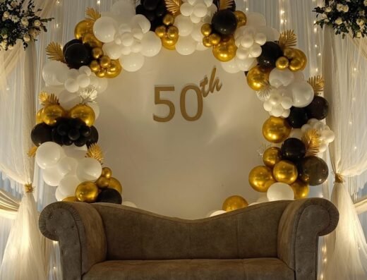 BalloonMagic – Balloon Decorators & Event Planners