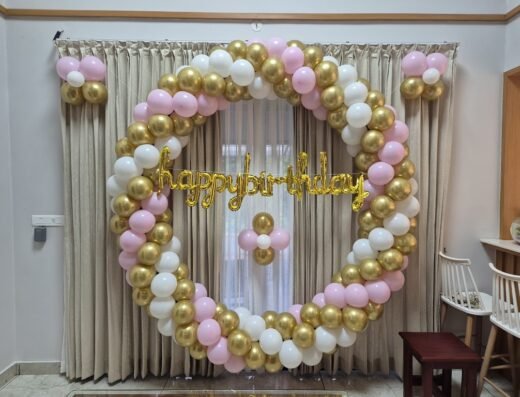 BalloonMagic – Balloon Decorators & Event Planners