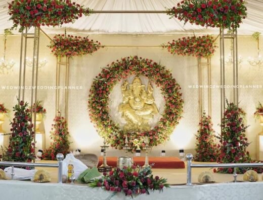 Deepam decoration