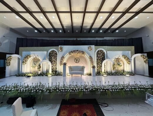 Deepam decoration