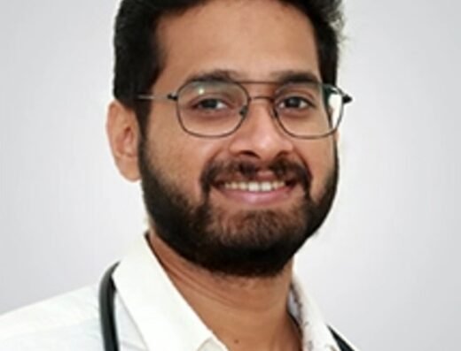 Dr. Abhay John Grey |Associate Consultant General Medicine