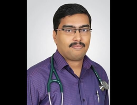Dr. Ajo K Jose | Deputy Medical Superintendent & Senior Consultant Pulmonologist